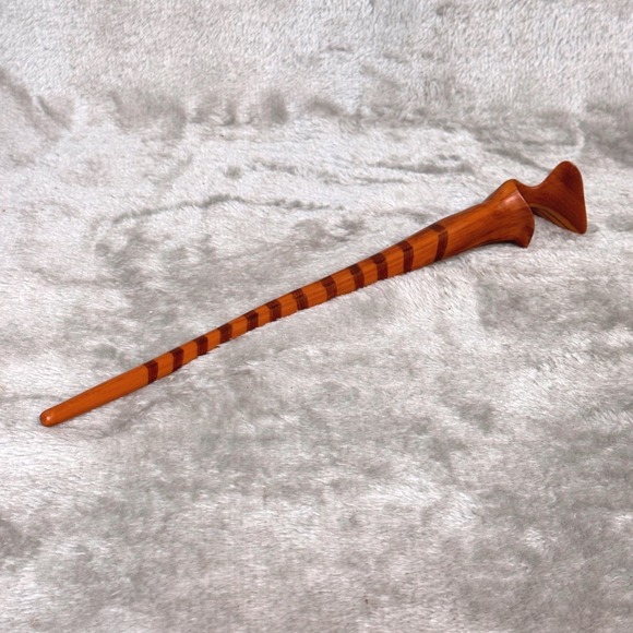 Harry Potter Style Cosplay Fantasy Wizard Wand Costume Magic Prop - Picture 3 of 4